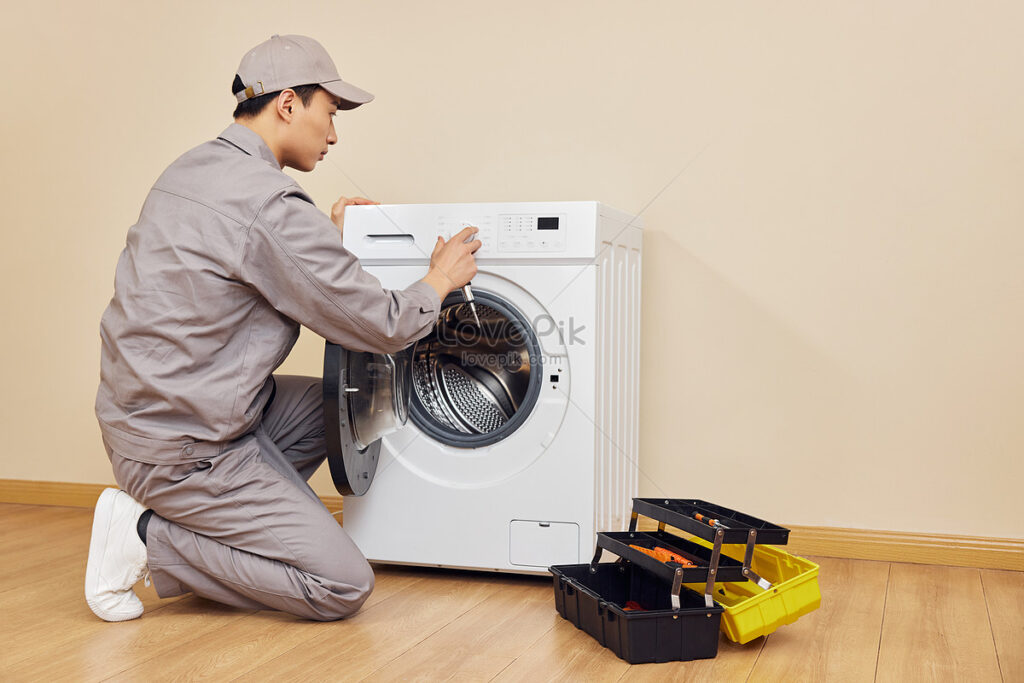 Washing Machine Repair Noida