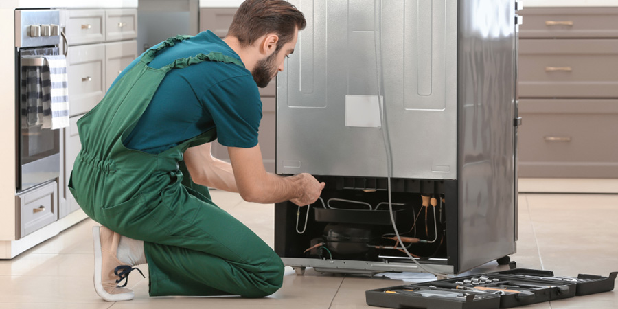 Fridge Repair Near Me Noida