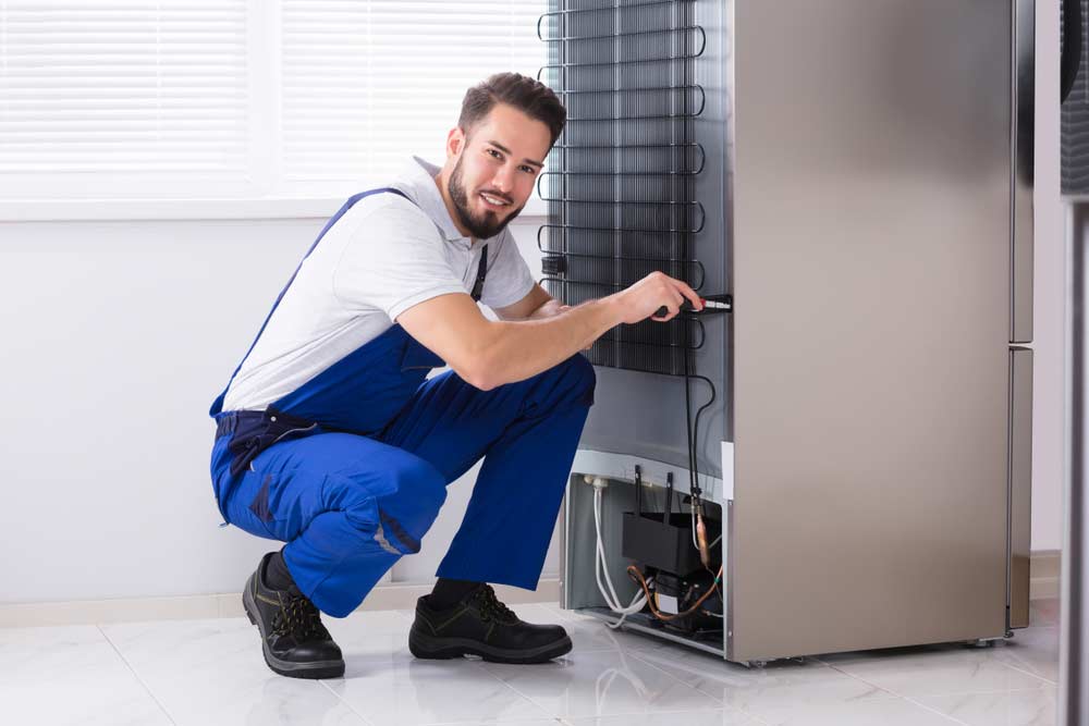 Fridge Repair Near Me Noida