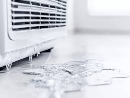 Window Ac Water Leakage